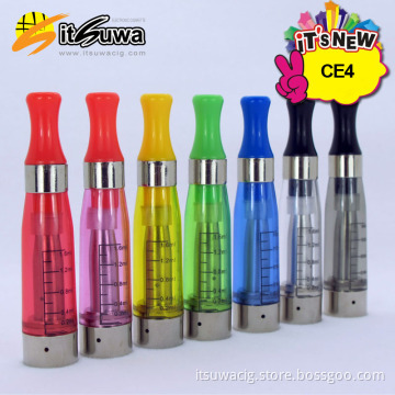 2012 Newest Clearomizer Tank System CE4 V2, $0.98 Huge Vapor 3.5ml